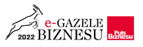 Laureat Nagrody e-Gazele Biznesu 